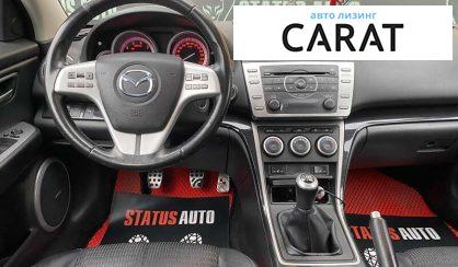 Mazda 6 2008