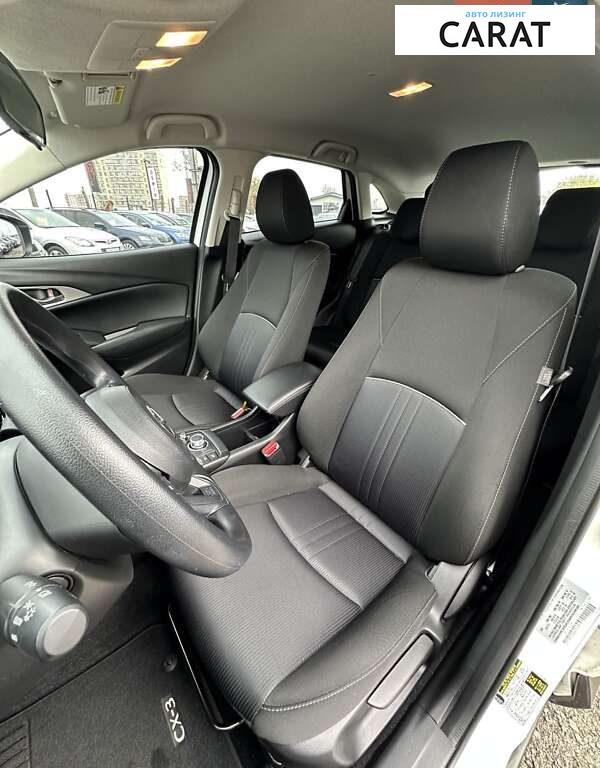 Mazda CX-3 2021