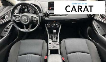 Mazda CX-3 2021