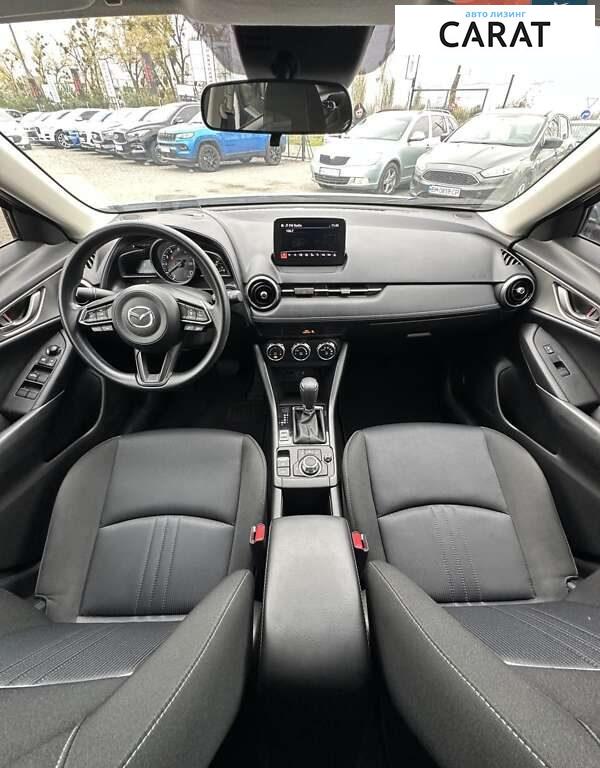 Mazda CX-3 2021