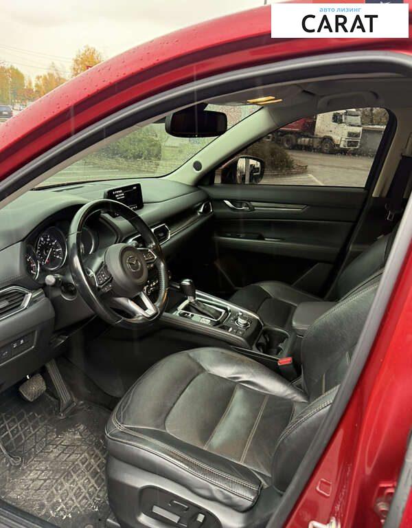Mazda CX-5 2017