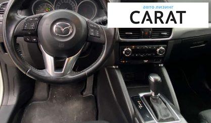 Mazda CX-5 2016