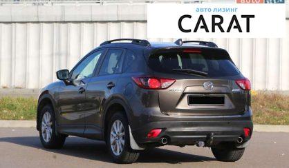 Mazda CX-5 2016