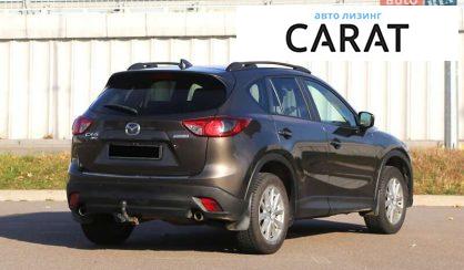 Mazda CX-5 2016