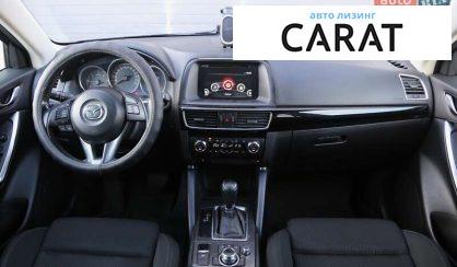 Mazda CX-5 2016