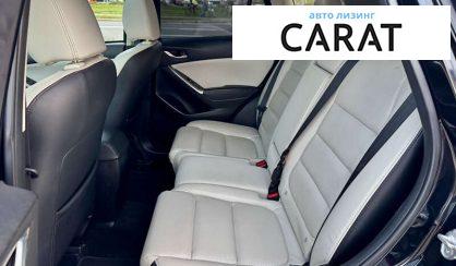 Mazda CX-5 2016