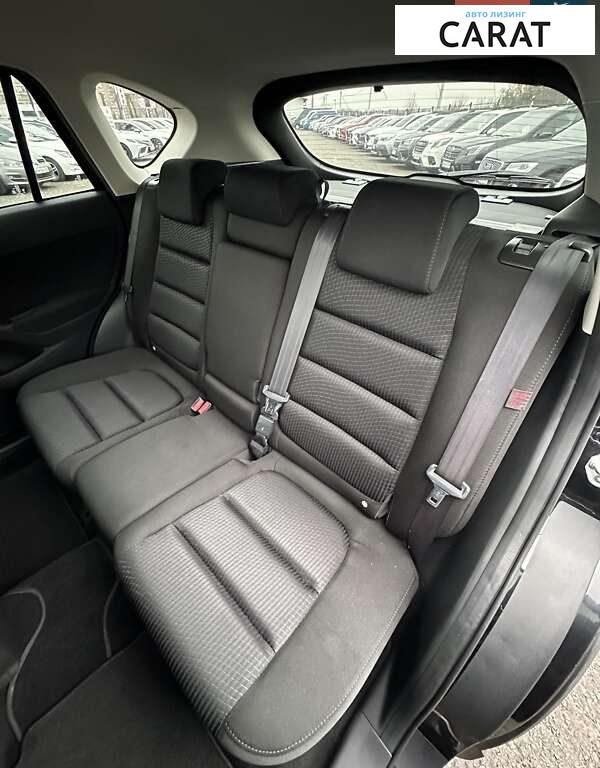 Mazda CX-5 2012