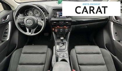 Mazda CX-5 2012