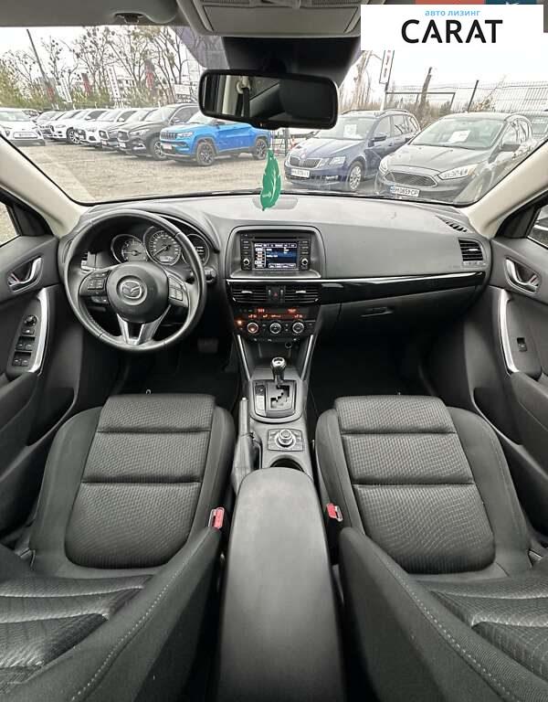 Mazda CX-5 2012