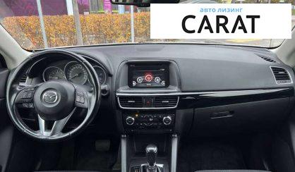 Mazda CX-5 2015
