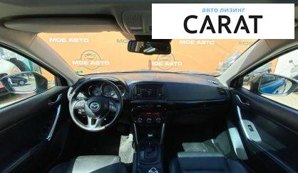 Mazda CX-5 2012