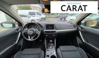 Mazda CX-5 2016
