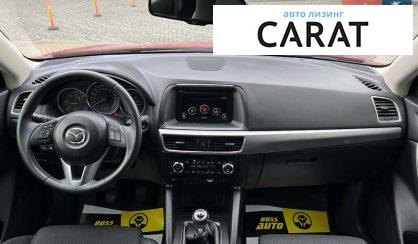 Mazda CX-5 2015