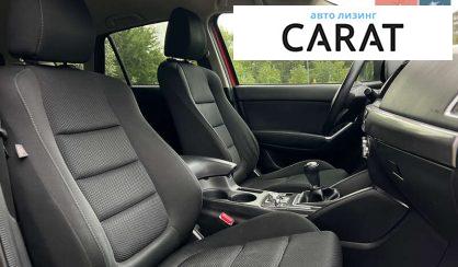 Mazda CX-5 2015