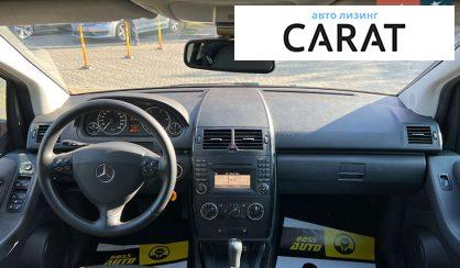 Mercedes-Benz A-Class 2010