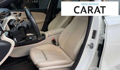 Mercedes-Benz A-Class 2020