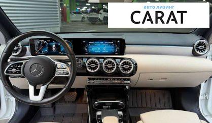 Mercedes-Benz A-Class 2020