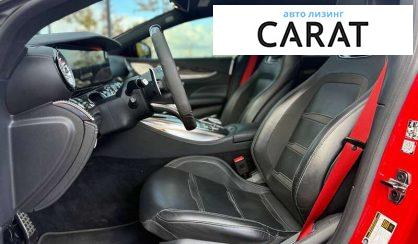 Mercedes-Benz AMG GT 2019