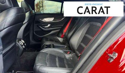 Mercedes-Benz AMG GT 2019