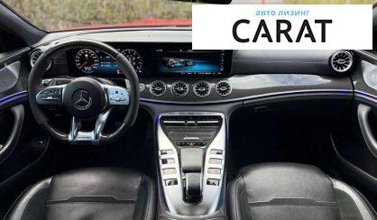 Mercedes-Benz AMG GT 2019