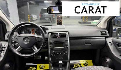 Mercedes-Benz B-Class 2010