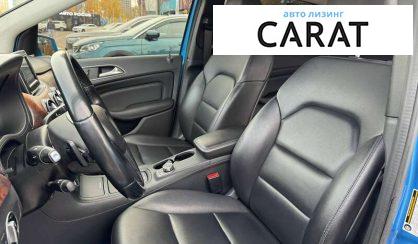 Mercedes-Benz B-Class 2014