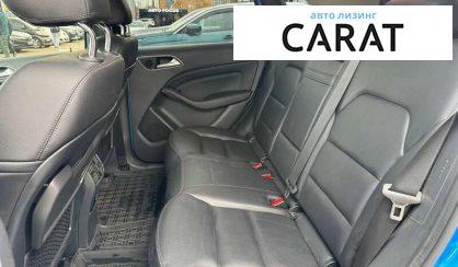 Mercedes-Benz B-Class 2014