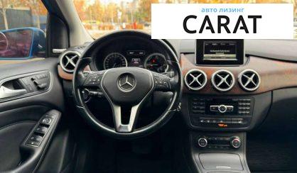 Mercedes-Benz B-Class 2014