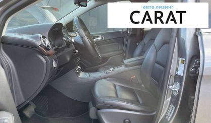 Mercedes-Benz B-Class 2014