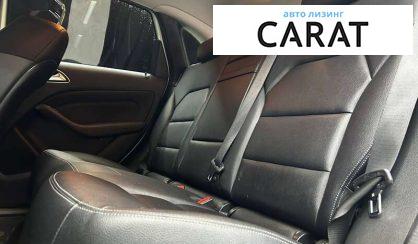 Mercedes-Benz B-Class 2016