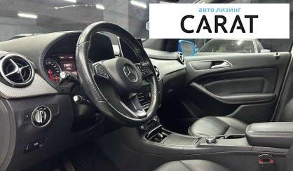 Mercedes-Benz B-Class 2015