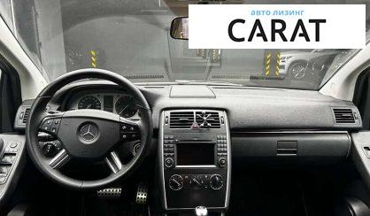 Mercedes-Benz B-Class 2011