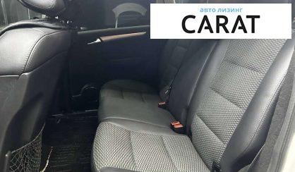 Mercedes-Benz B-Class 2011