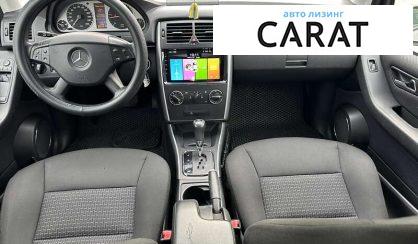 Mercedes-Benz B-Class 2008