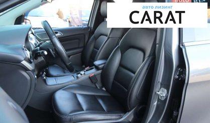 Mercedes-Benz B-Class 2015