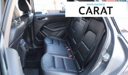 Mercedes-Benz B-Class 2015