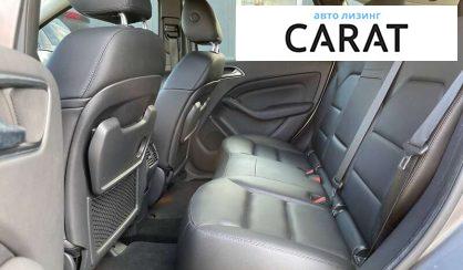 Mercedes-Benz B-Class 2014