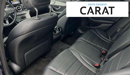 Mercedes-Benz C-Class 2015