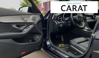 Mercedes-Benz C-Class 2015