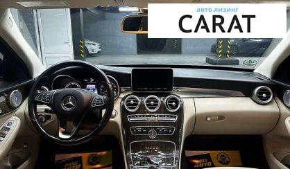 Mercedes-Benz C-Class 2015
