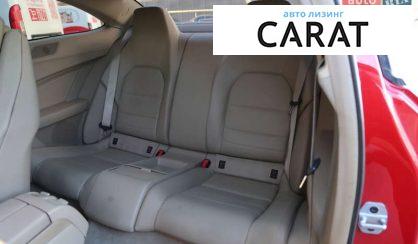 Mercedes-Benz C-Class 2014