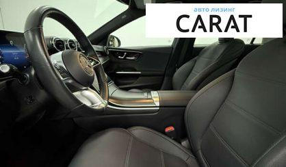 Mercedes-Benz C-Class 2024