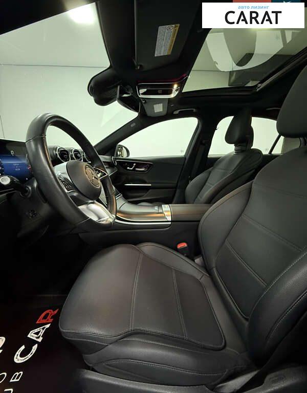 Mercedes-Benz C-Class 2024