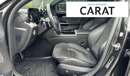 Mercedes-Benz C-Class 2021