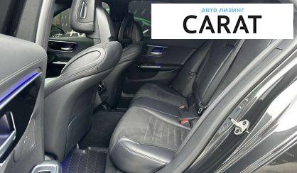 Mercedes-Benz C-Class 2021