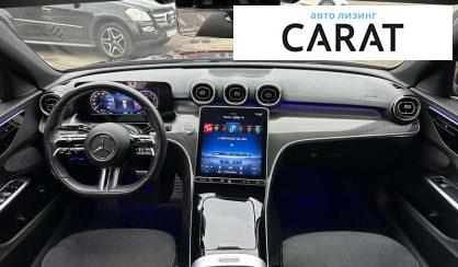 Mercedes-Benz C-Class 2021