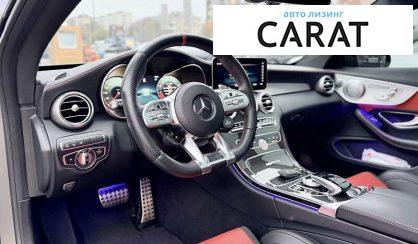 Mercedes-Benz C-Class 2018