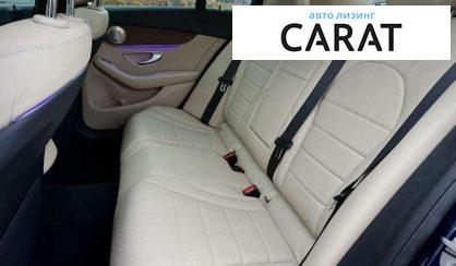 Mercedes-Benz C-Class 2018