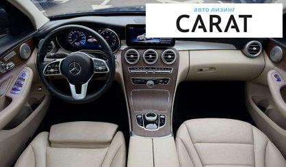 Mercedes-Benz C-Class 2018