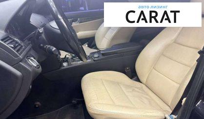 Mercedes-Benz C-Class 2007